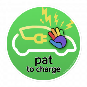 Kiss cut stickers white 5.5x5.5 default 690e613195f40