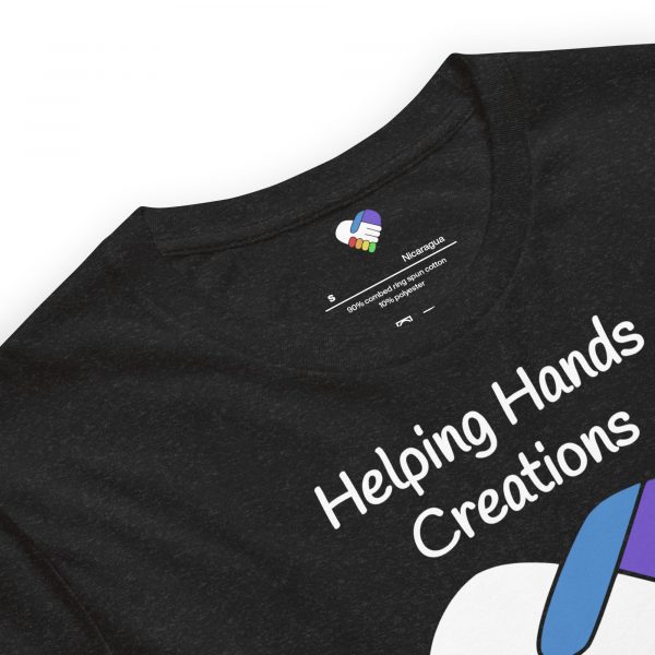 Helping Hands Creations T-Shirt - Image 15