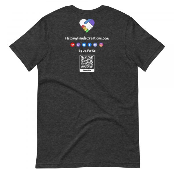 Helping Hands Creations T-Shirt - Image 14