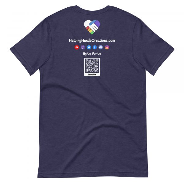 Helping Hands Creations T-Shirt - Image 10