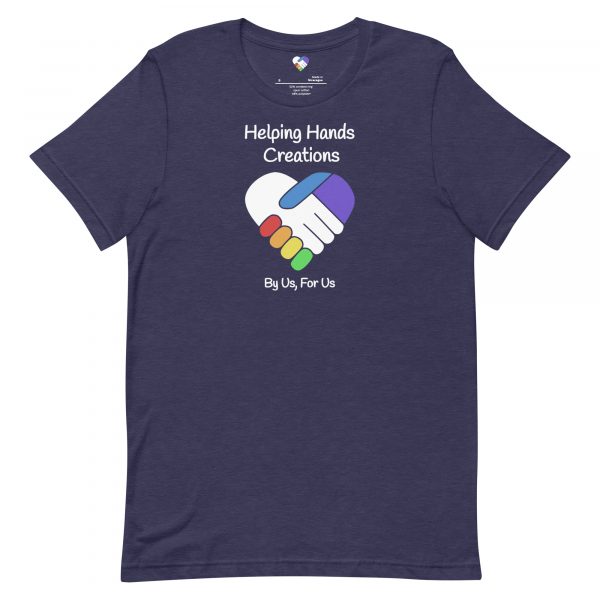 Helping Hands Creations T-Shirt - Image 3