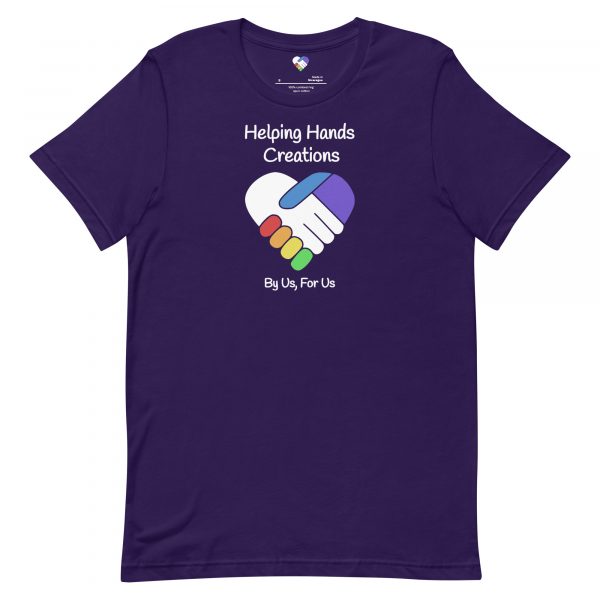 Helping Hands Creations T-Shirt - Image 2