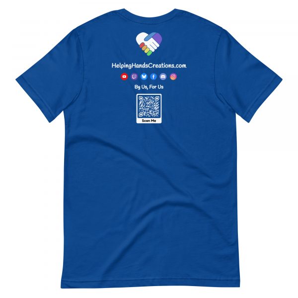 Helping Hands Creations T-Shirt - Image 12