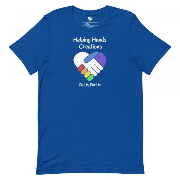 Helping Hands Creations T-Shirt - Image 5