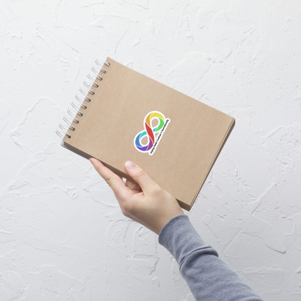 We Support the Neurodiversity Movement Sticker - Image 6