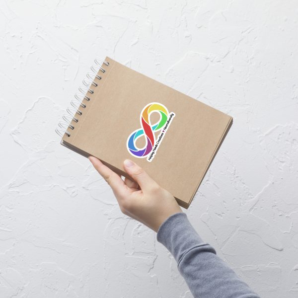 We Support the Neurodiversity Movement Sticker - Image 5