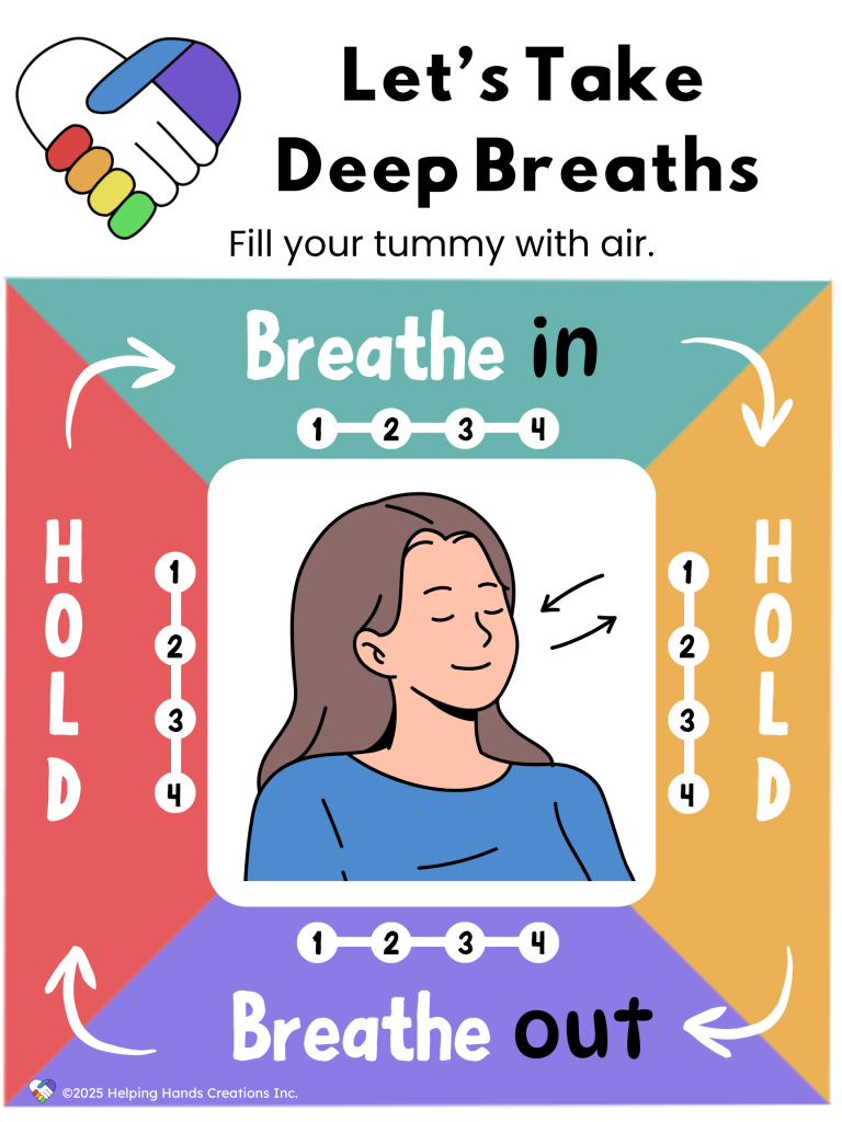 Breathing Poster