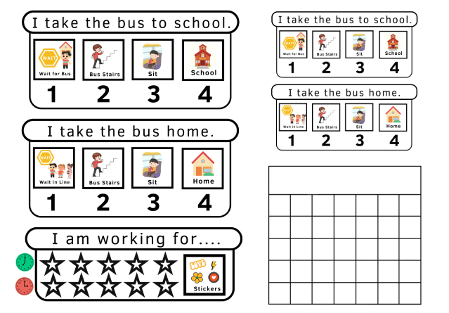 Preview of bus focus board