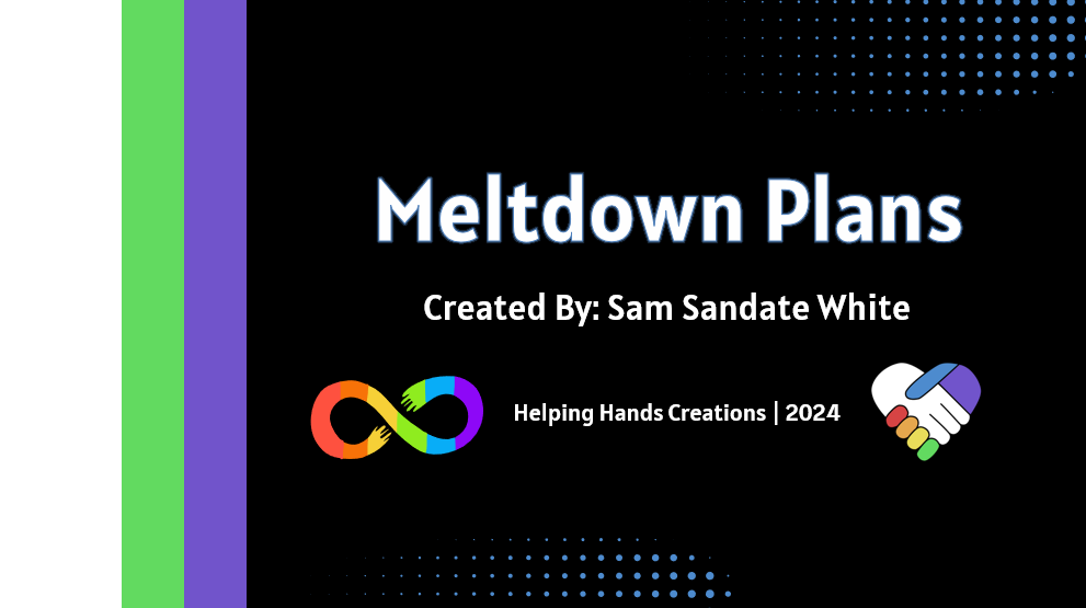 Meltdown ppt cover