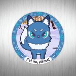 Pet & Pat Magnets