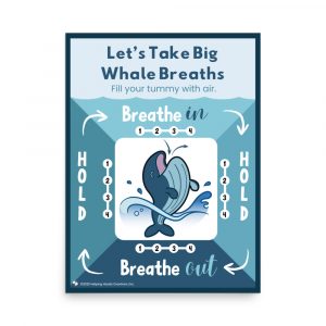 Big Whale Breaths poster