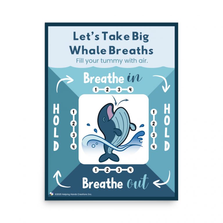 Big Whale Breaths poster