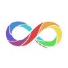 Neurodiversity Infinity Sticker