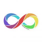 Neurodiversity Infinity Sticker