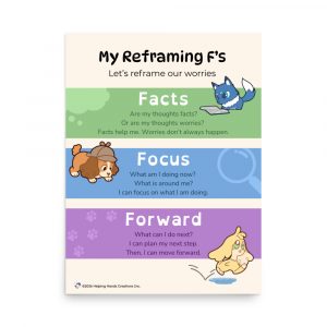 My Reframing Fs 18x24 mockup