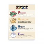 POOF Big Feelings Poster