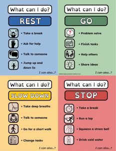 Activities Poster