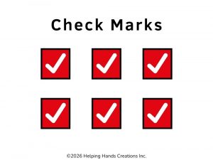 Check Marks (Medium Size)