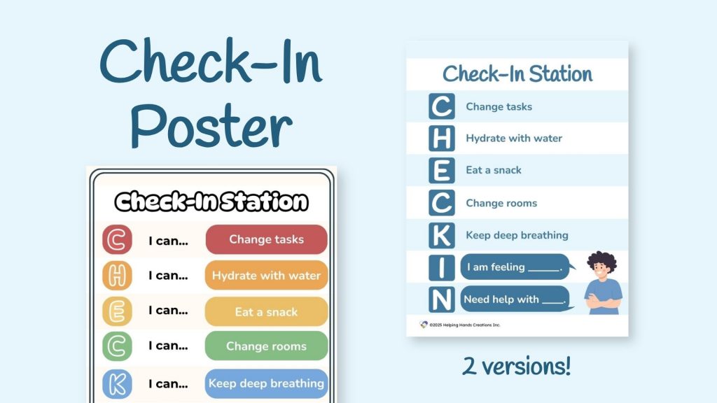 Cover Image for Check In Station