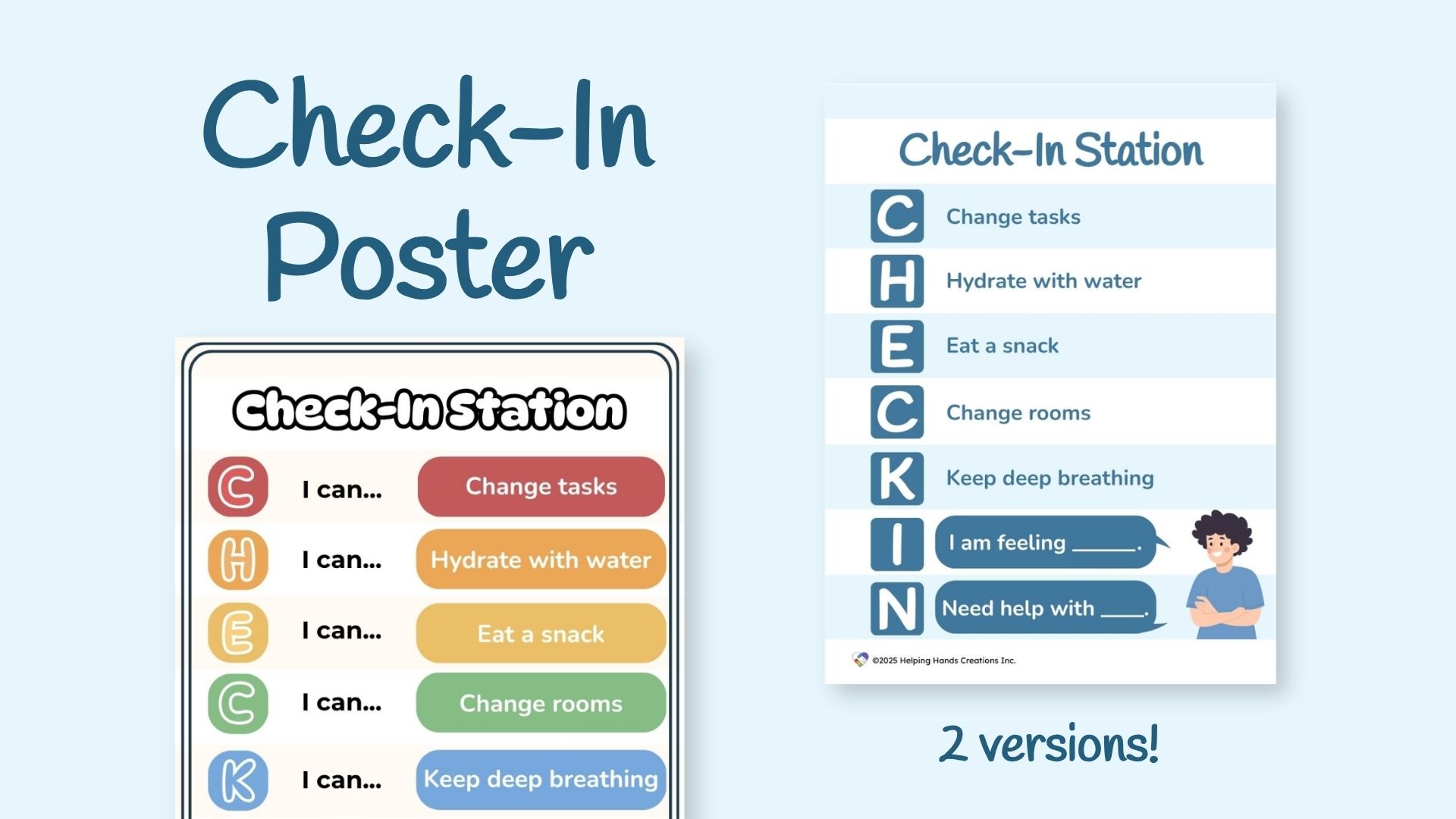 Cover Image for Check In Station