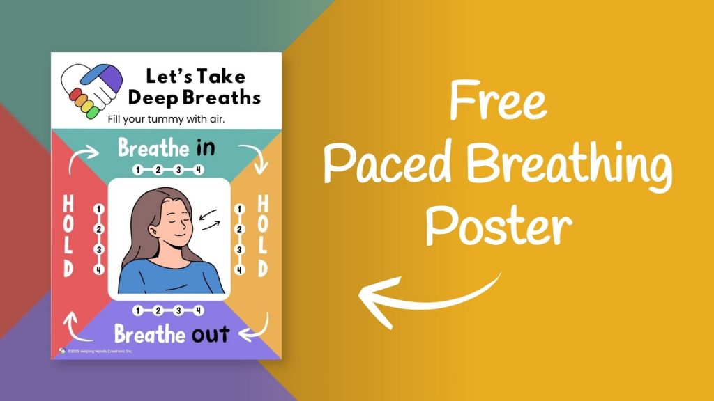 Cover image for Free Paced Breathing Poster
