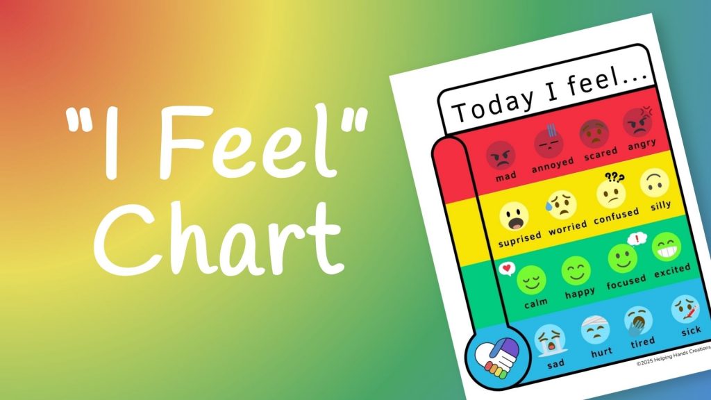 Cover image for I Feel Chart