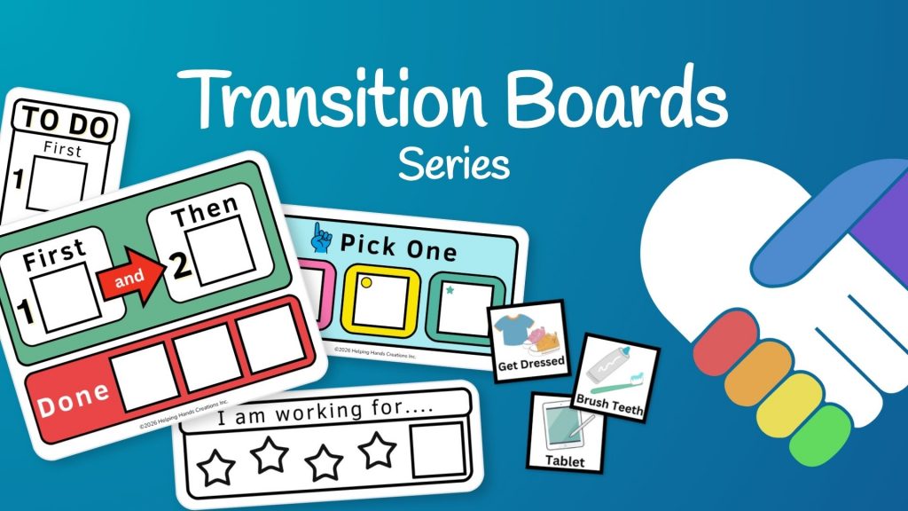 Cover of Transition Boards