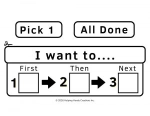 Multi-Choice Board