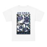 Animea #09 Tundruff Youth Shirt